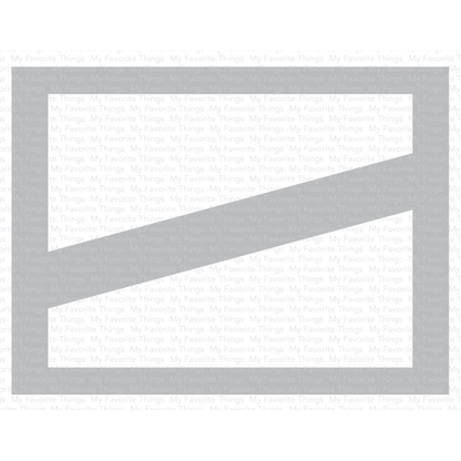 Smart Mask - Horizontal Diagonal Center Strip