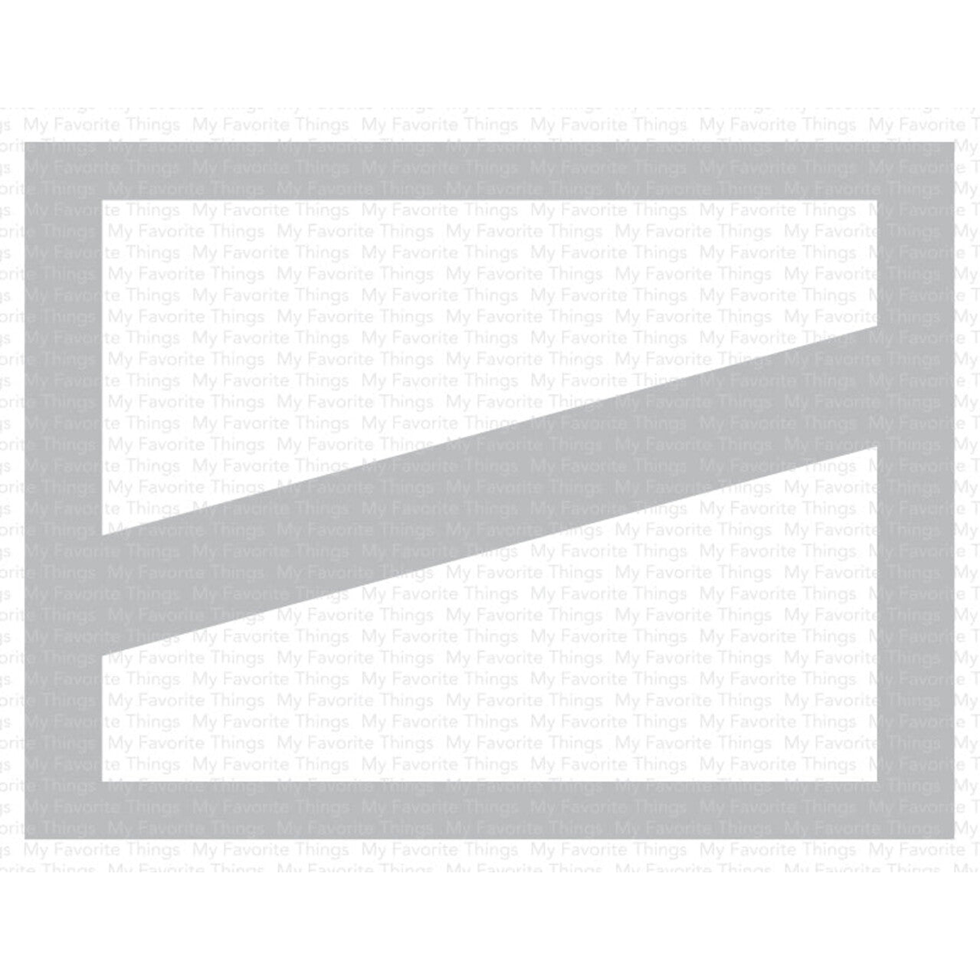 Smart Mask - Horizontal Diagonal Center Strip