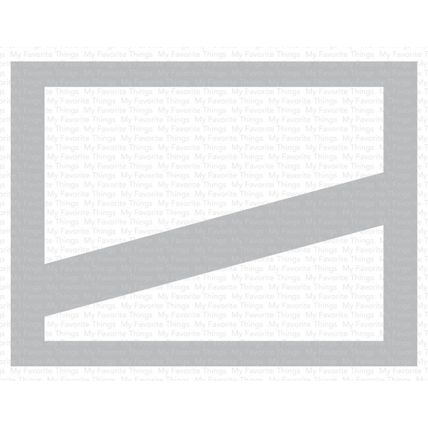Smart Mask - Horizontal Diagonal High/Low Strip