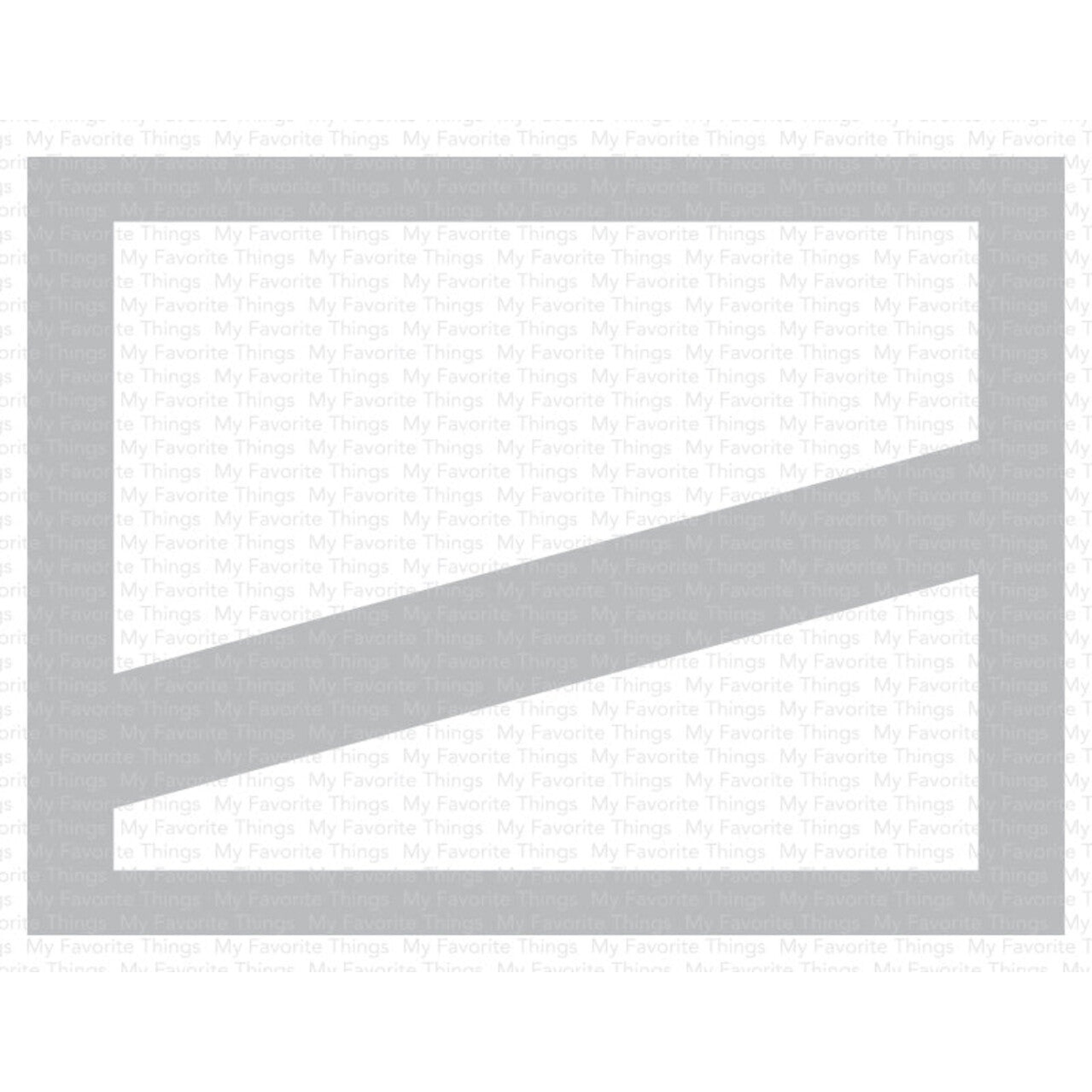 Smart Mask - Horizontal Diagonal High/Low Strip