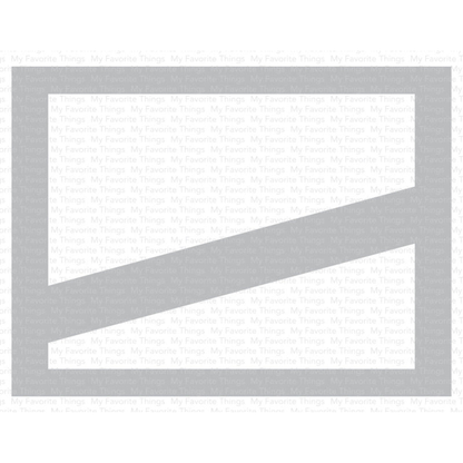 Smart Mask - Horizontal Diagonal High/Low Strip