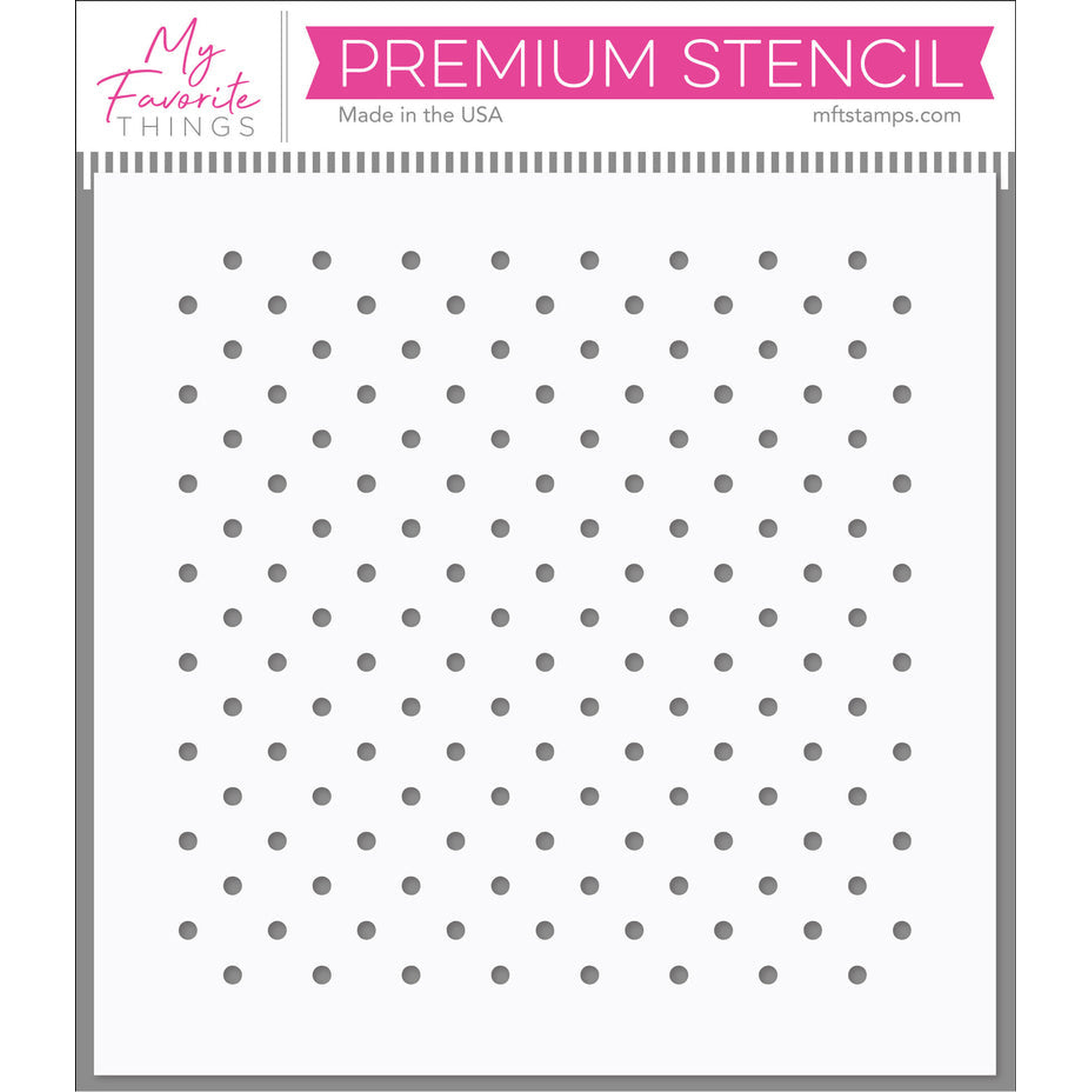 Dots on Dots
