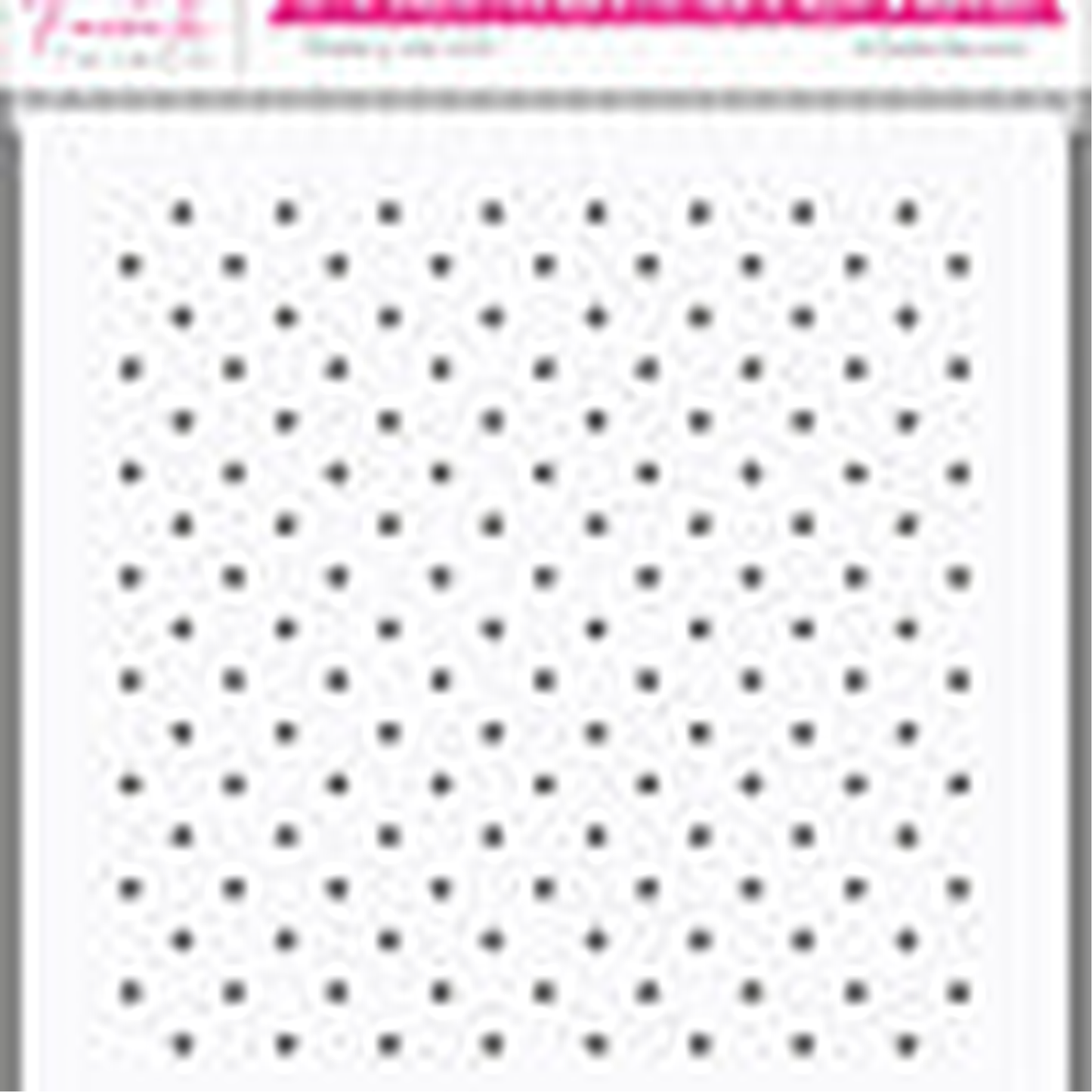 Dots on Dots