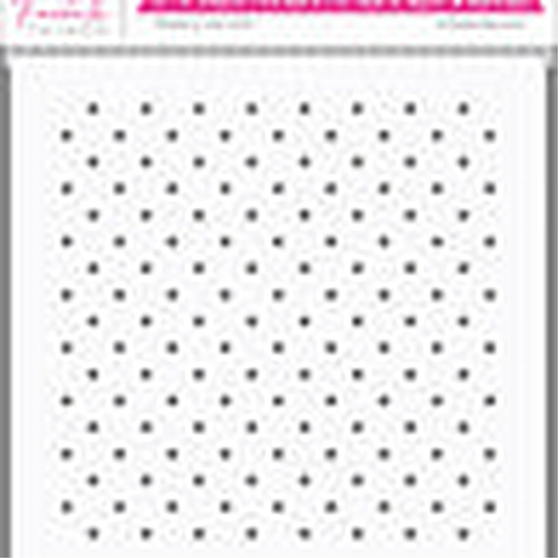 Dots on Dots