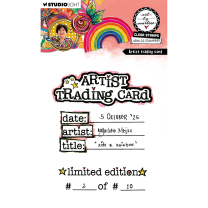 Artist Trading Card