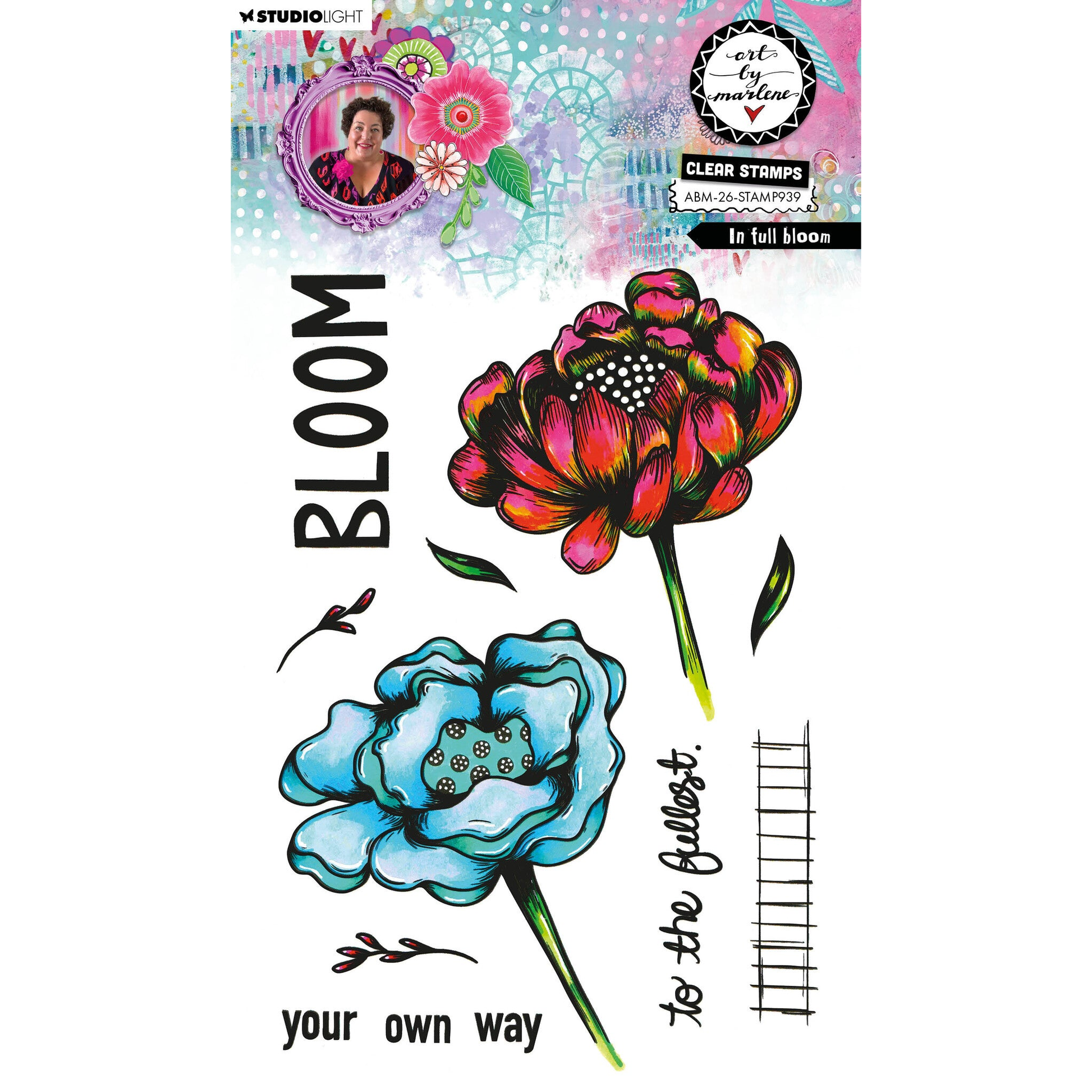 In Full Bloom