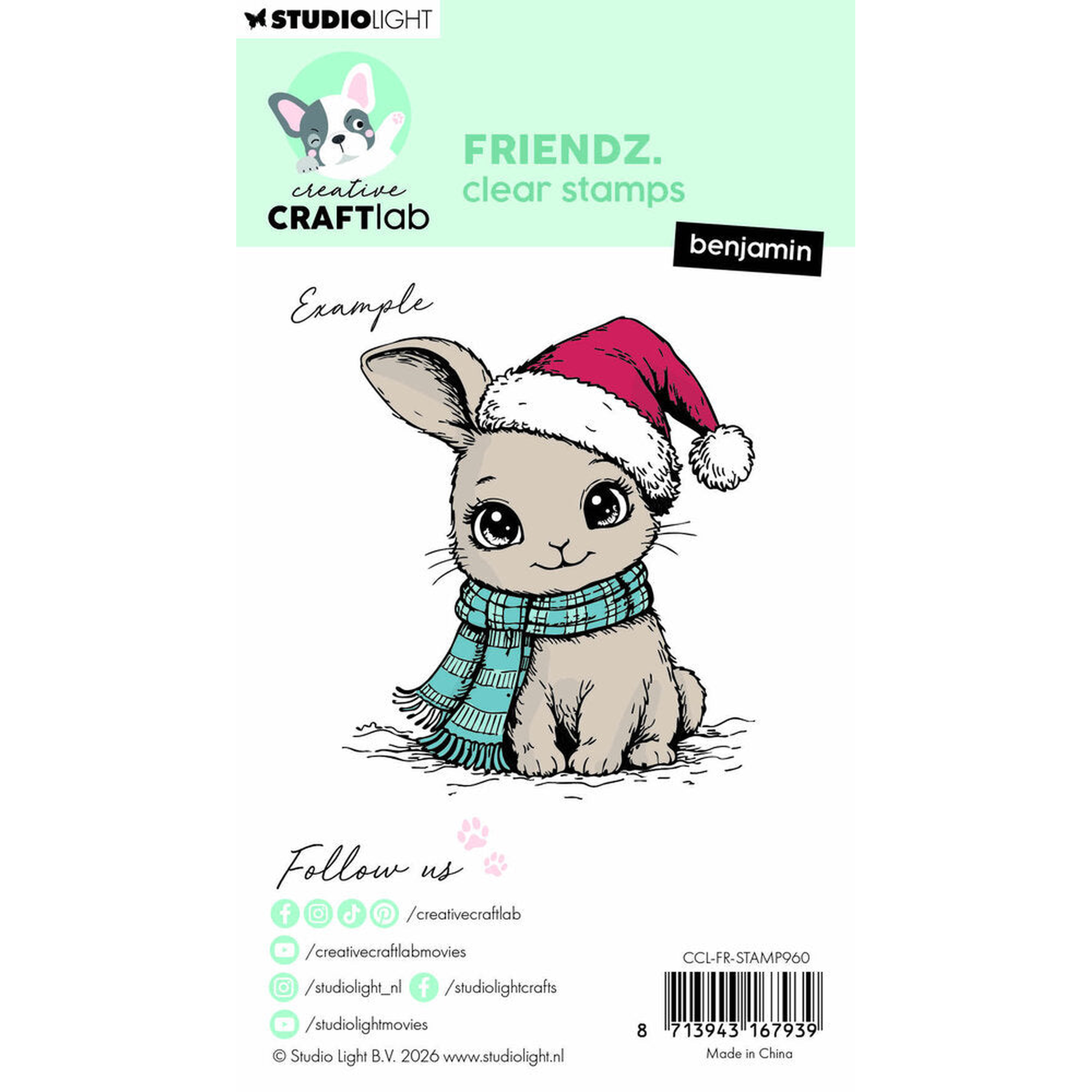 Friendz - Benjamin