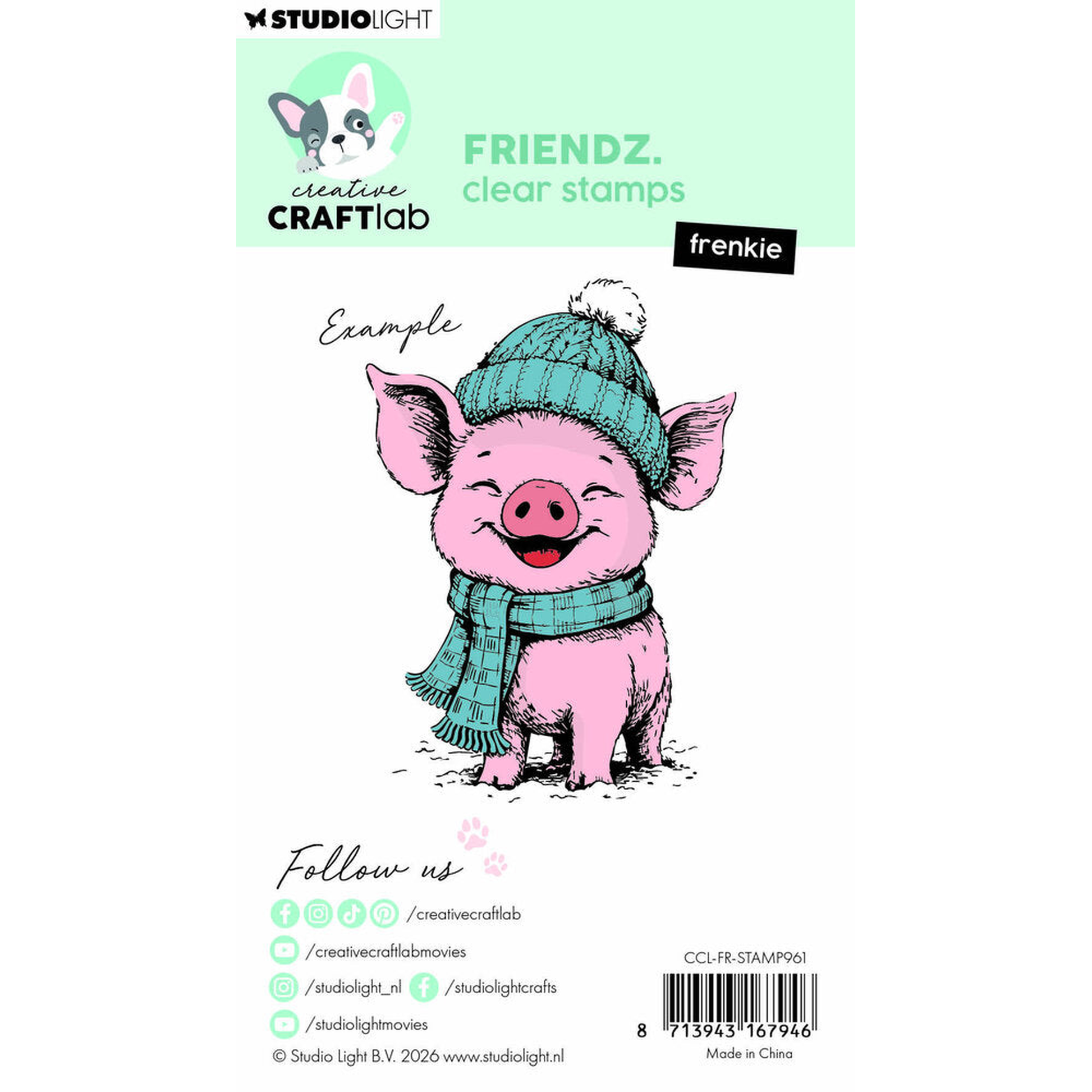 Friendz - Frenkie