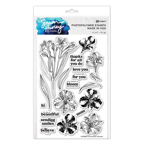 Heartfelt Blooms