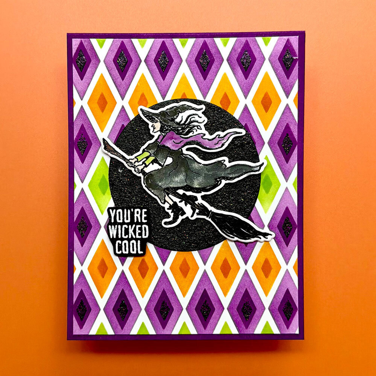 Simon Hurley create. Hocus Pocus