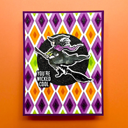 Simon Hurley create. Hocus Pocus