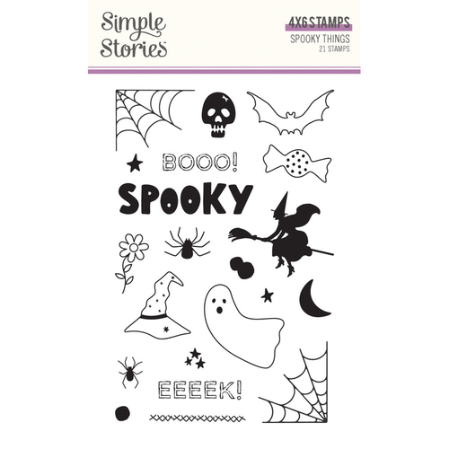 Spooky Things