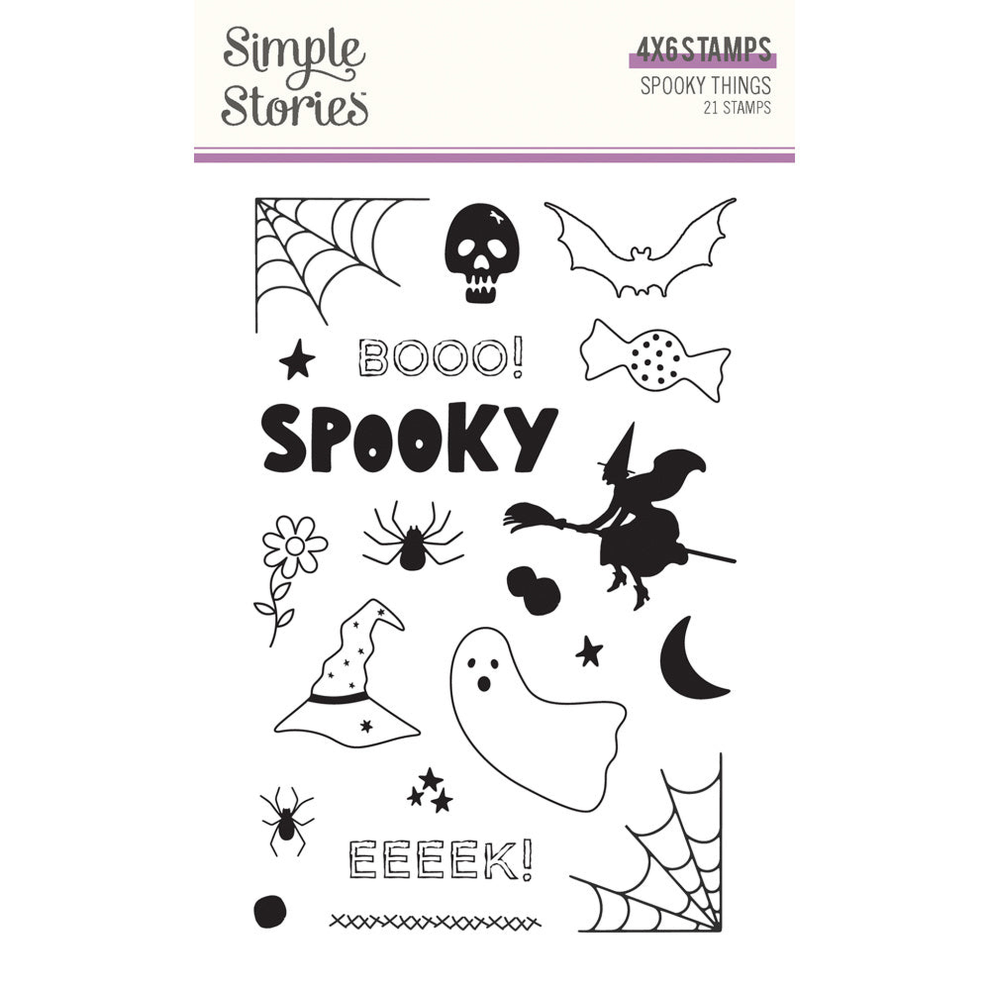 Spooky Things