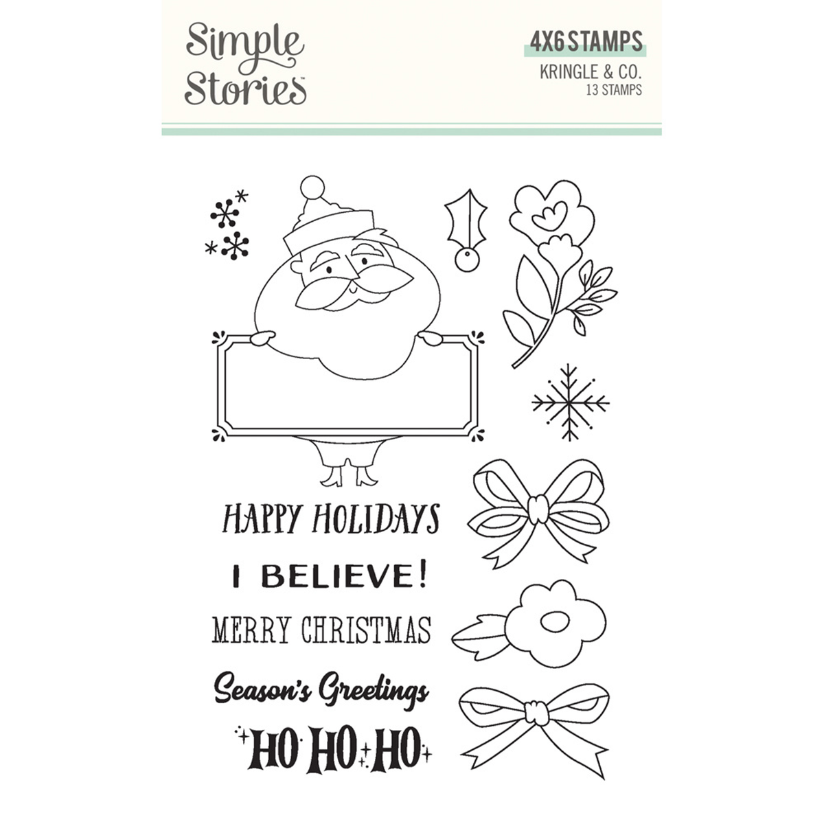 Kringle & Co. Stamps