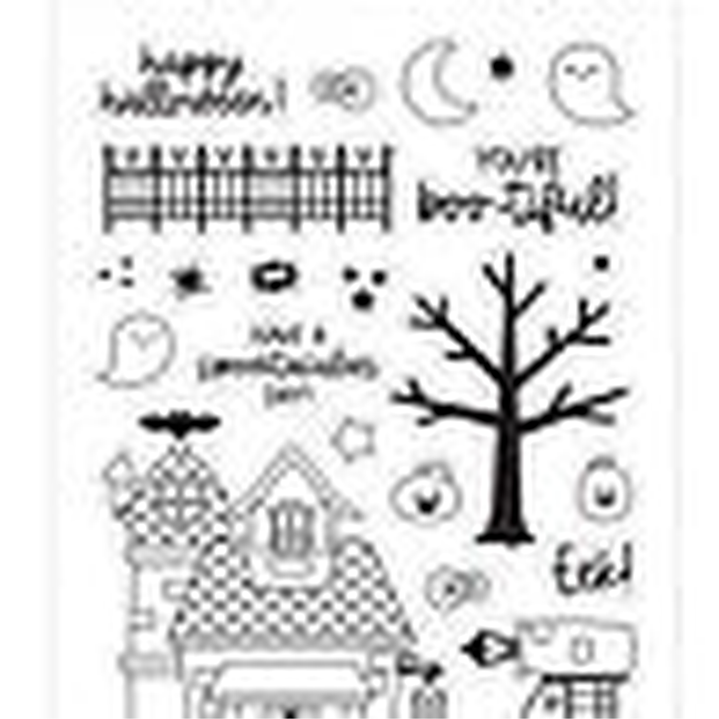 Happy Haunting