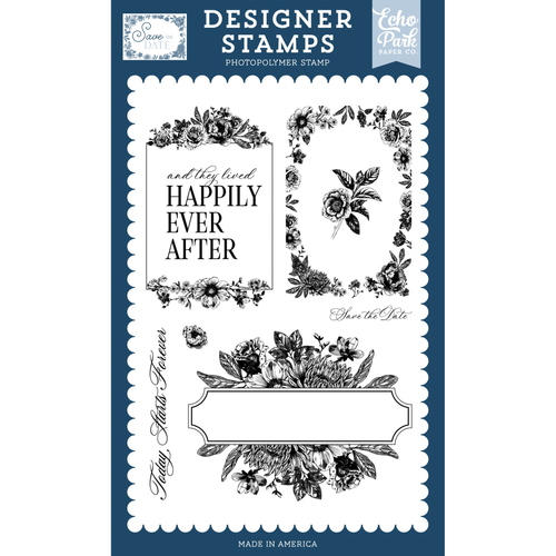 Save The Date - Today Starts Forever