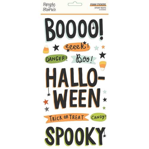 Spooky Nights