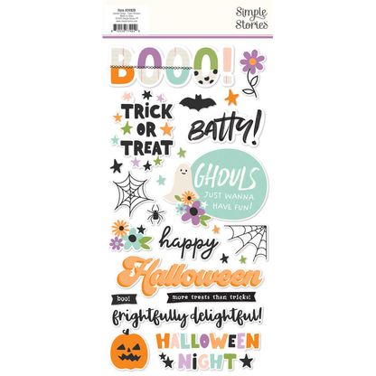 Spooky Things