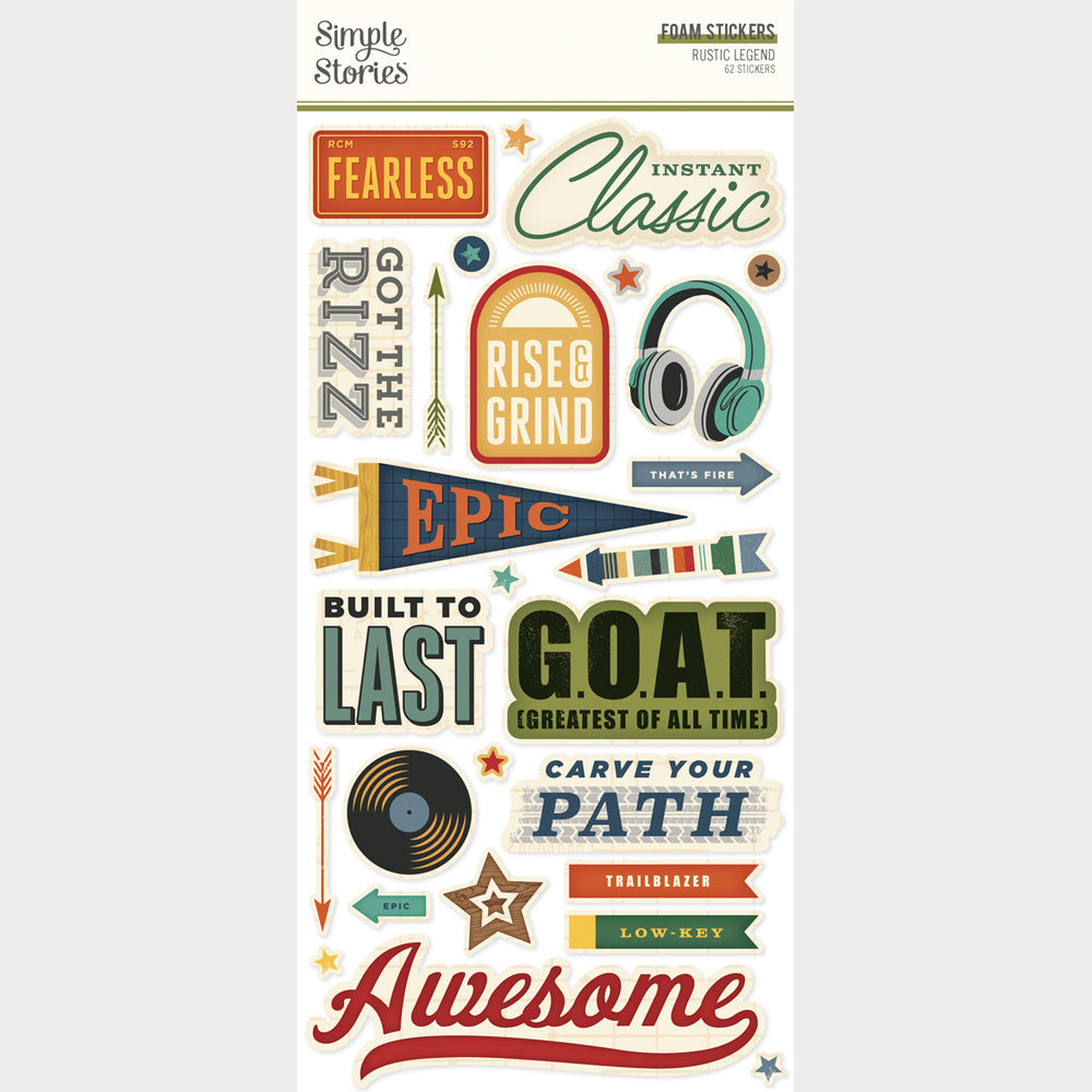 Rustic Legend