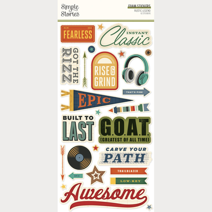 Rustic Legend