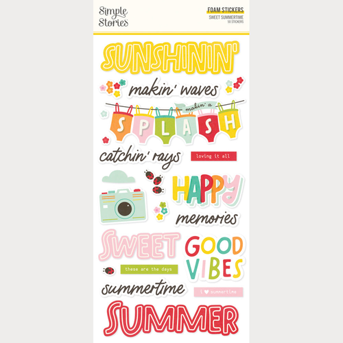 Sweet Summertime