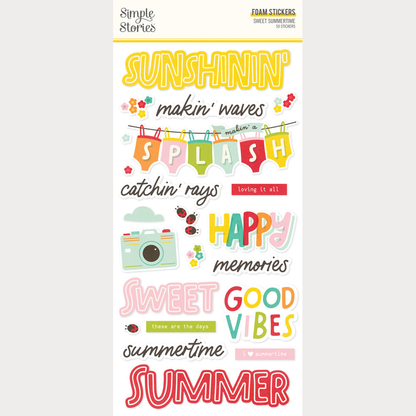 Sweet Summertime