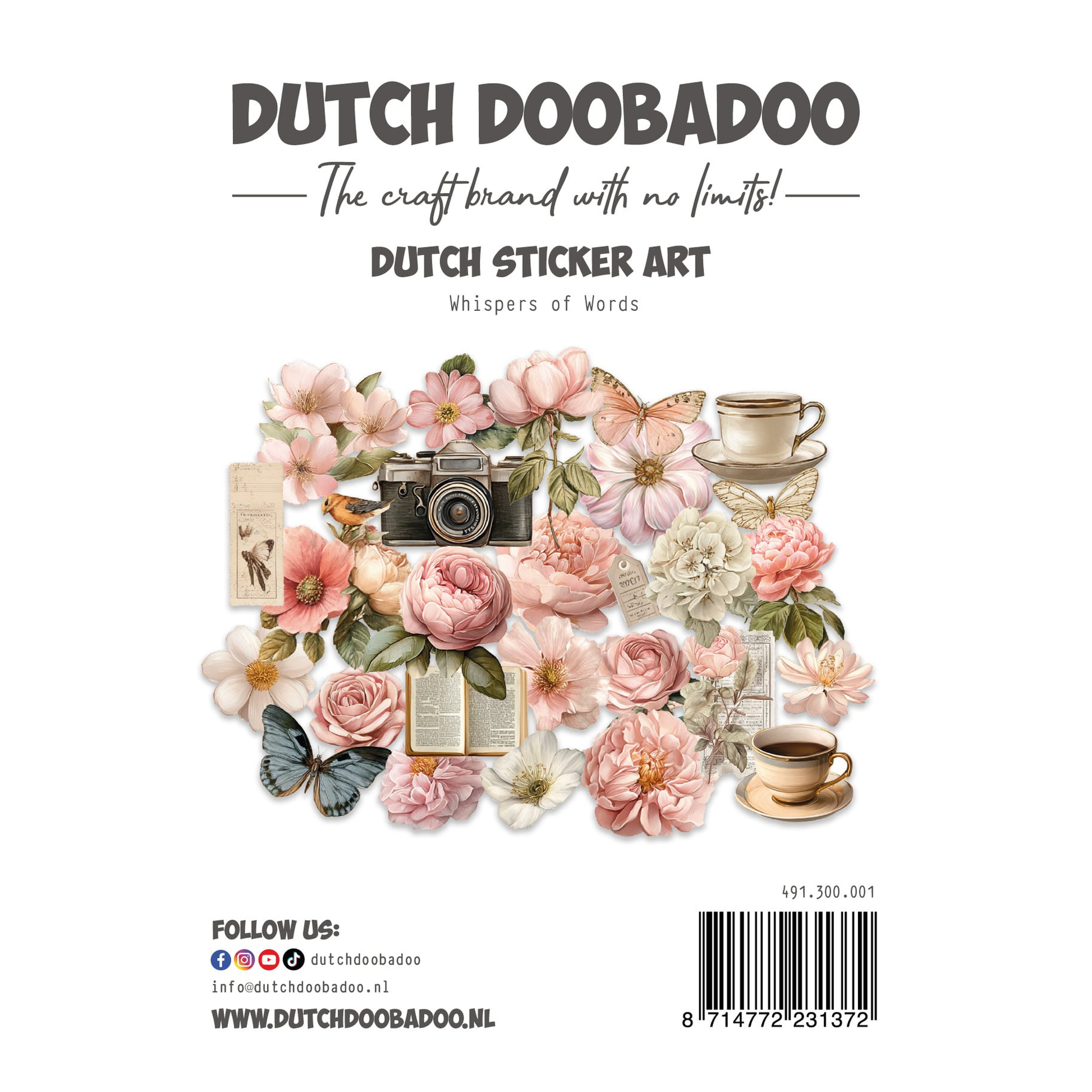 Whispers of Words Dutch