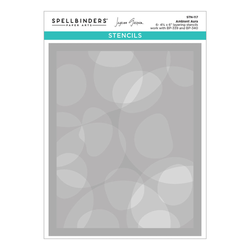 All My Senses Stencils Ambient Aura