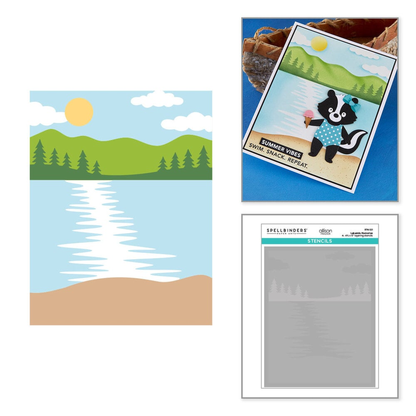Summer Camp - Lakeside Memories