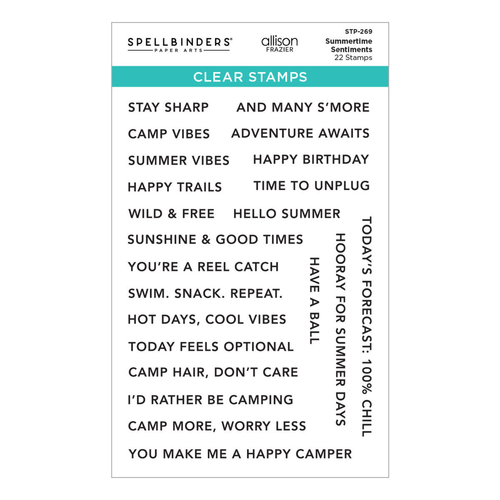 Summer Camp - Summertime Sentiments