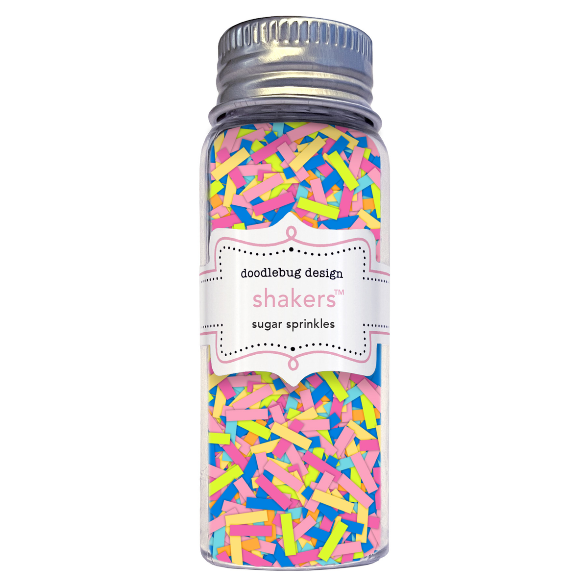 Cupcakes & Candles Sprinkles Shakers Sugar