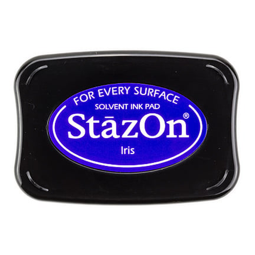StazOn Inkpads Iris
