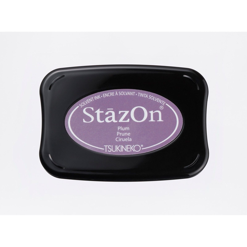 StazOn Inkpads Plum