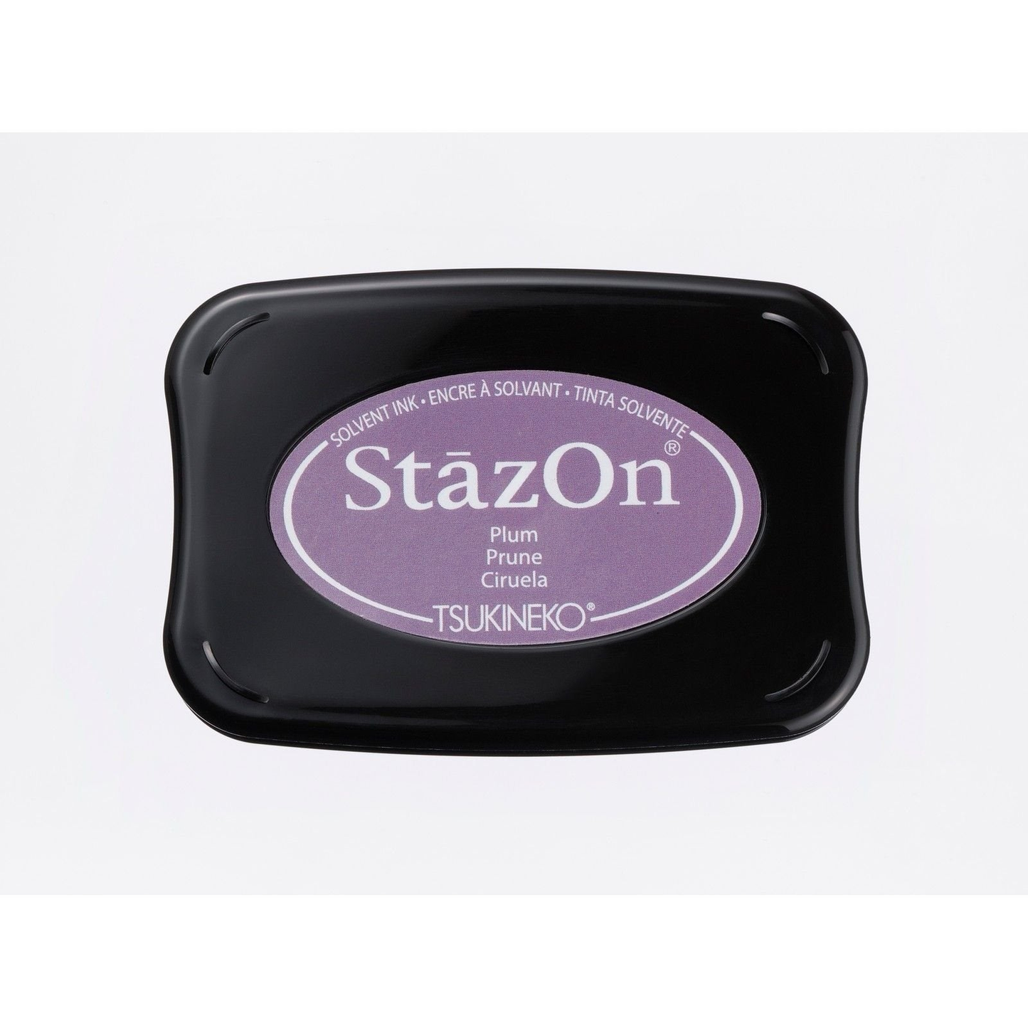 StazOn Inkpads Plum