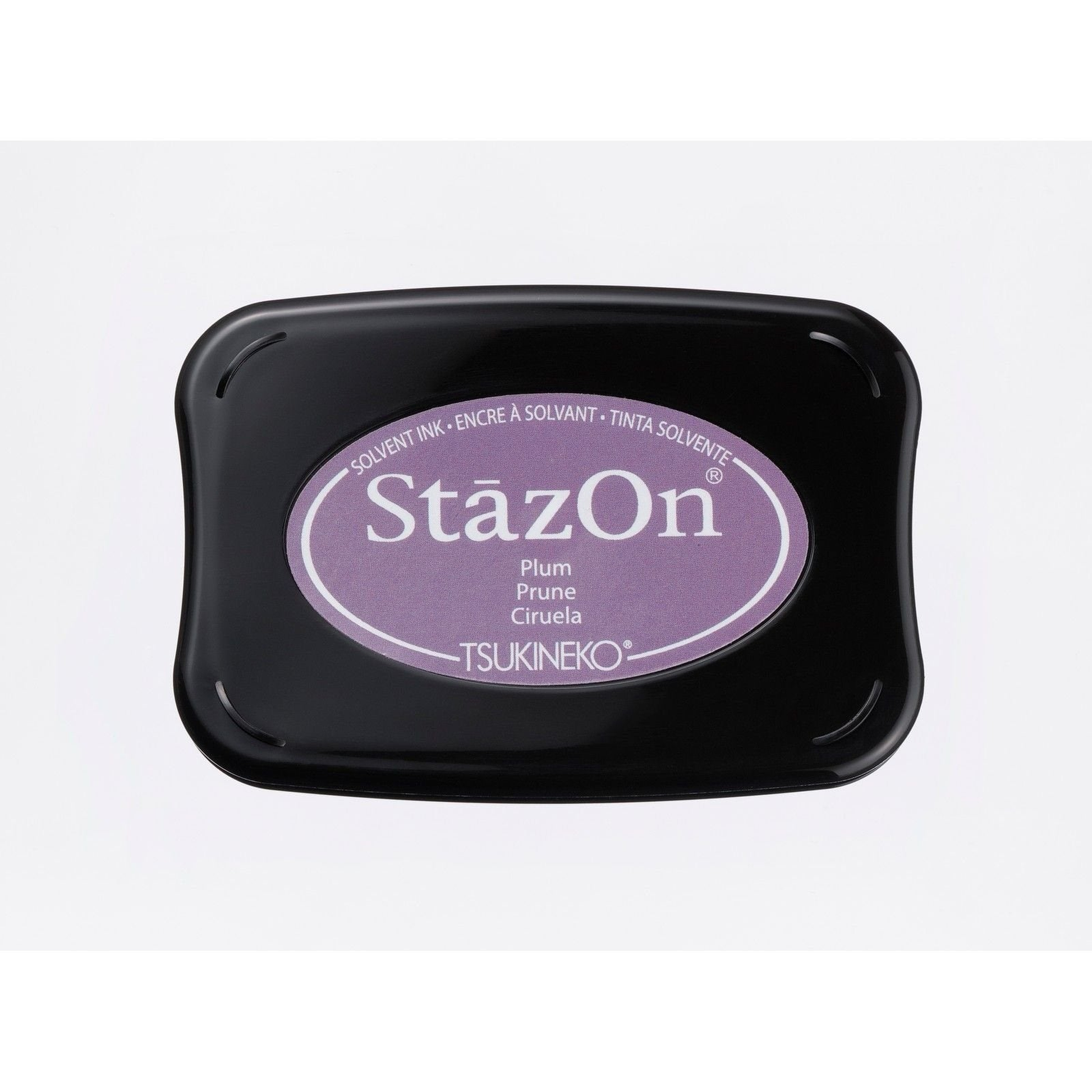 StazOn Inkpads Plum