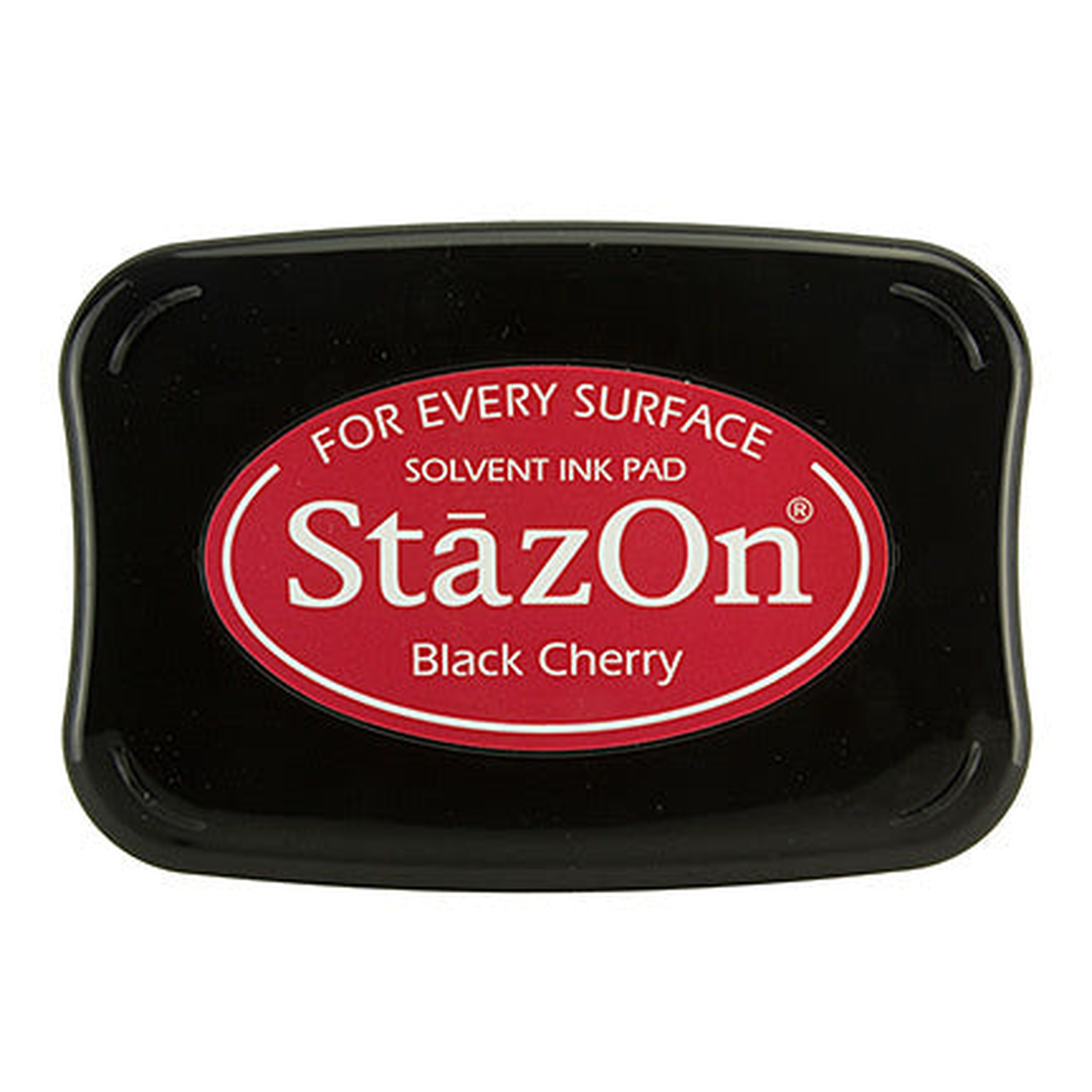 StazOn Inkpads Black Cherry