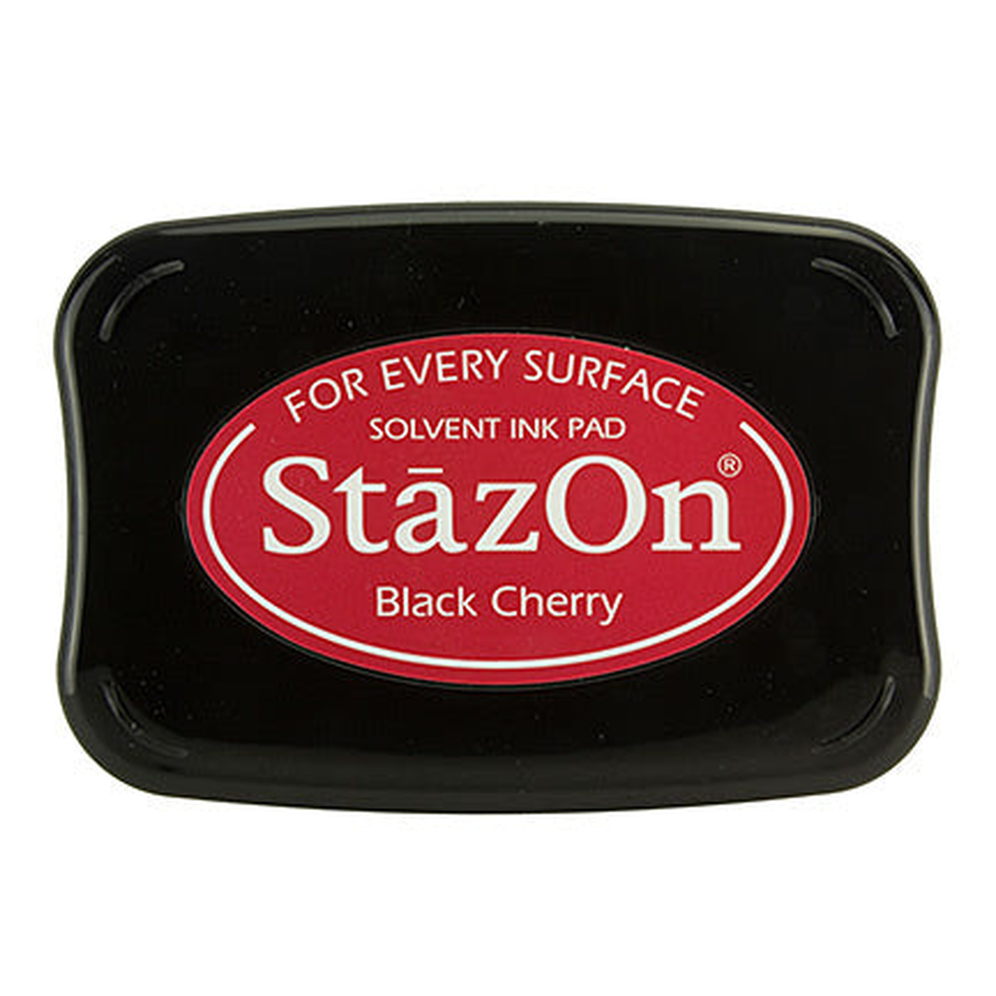 StazOn Inkpads Black Cherry