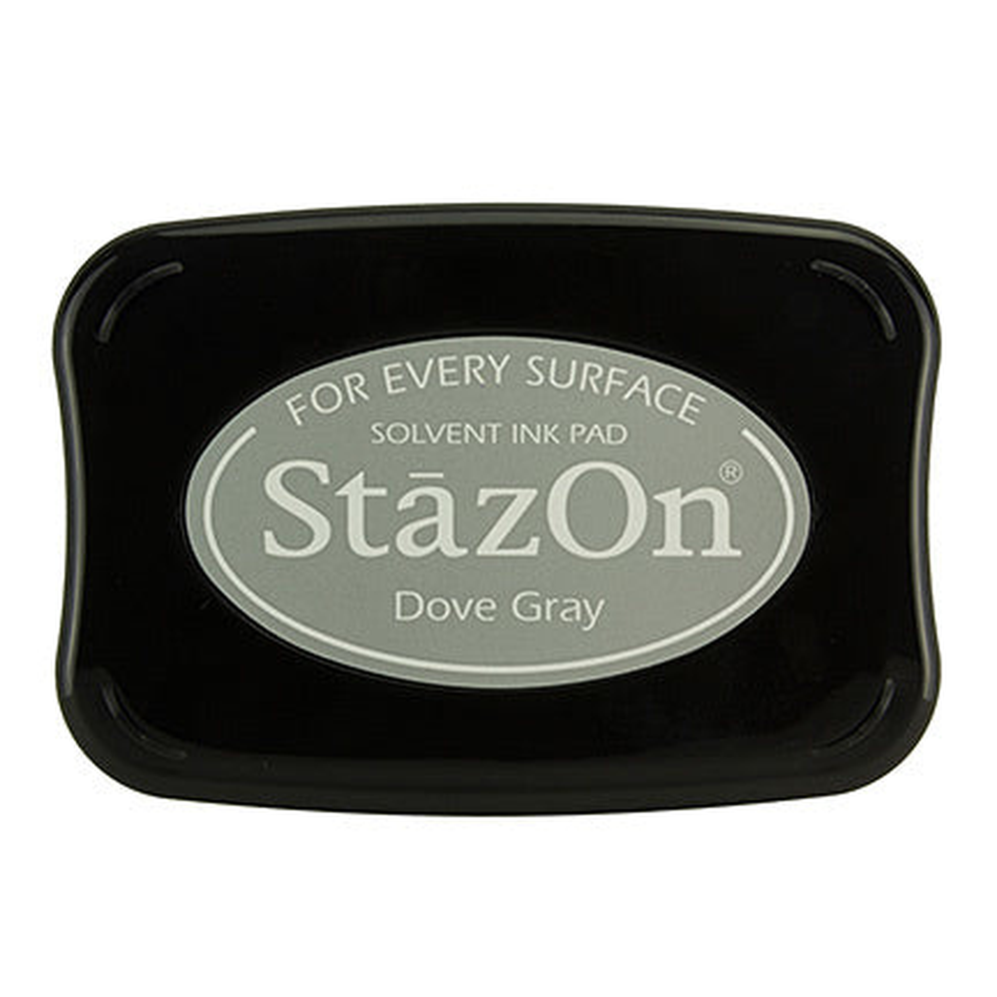 StazOn Inkpads Dove Gray