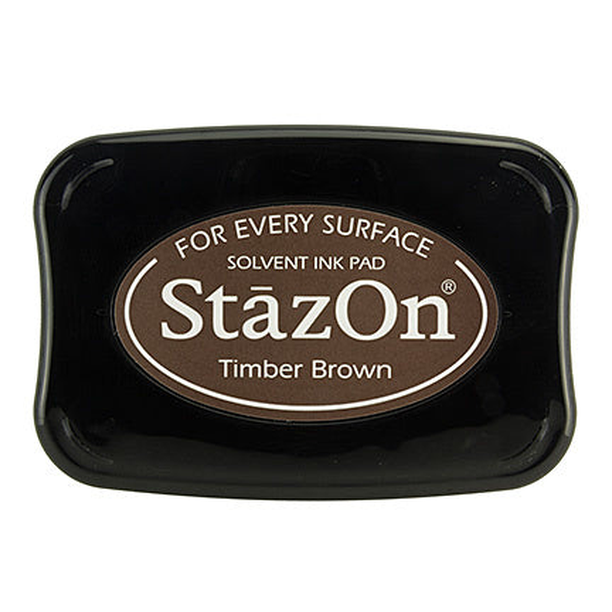 StazOn Inkpads Timber Brown