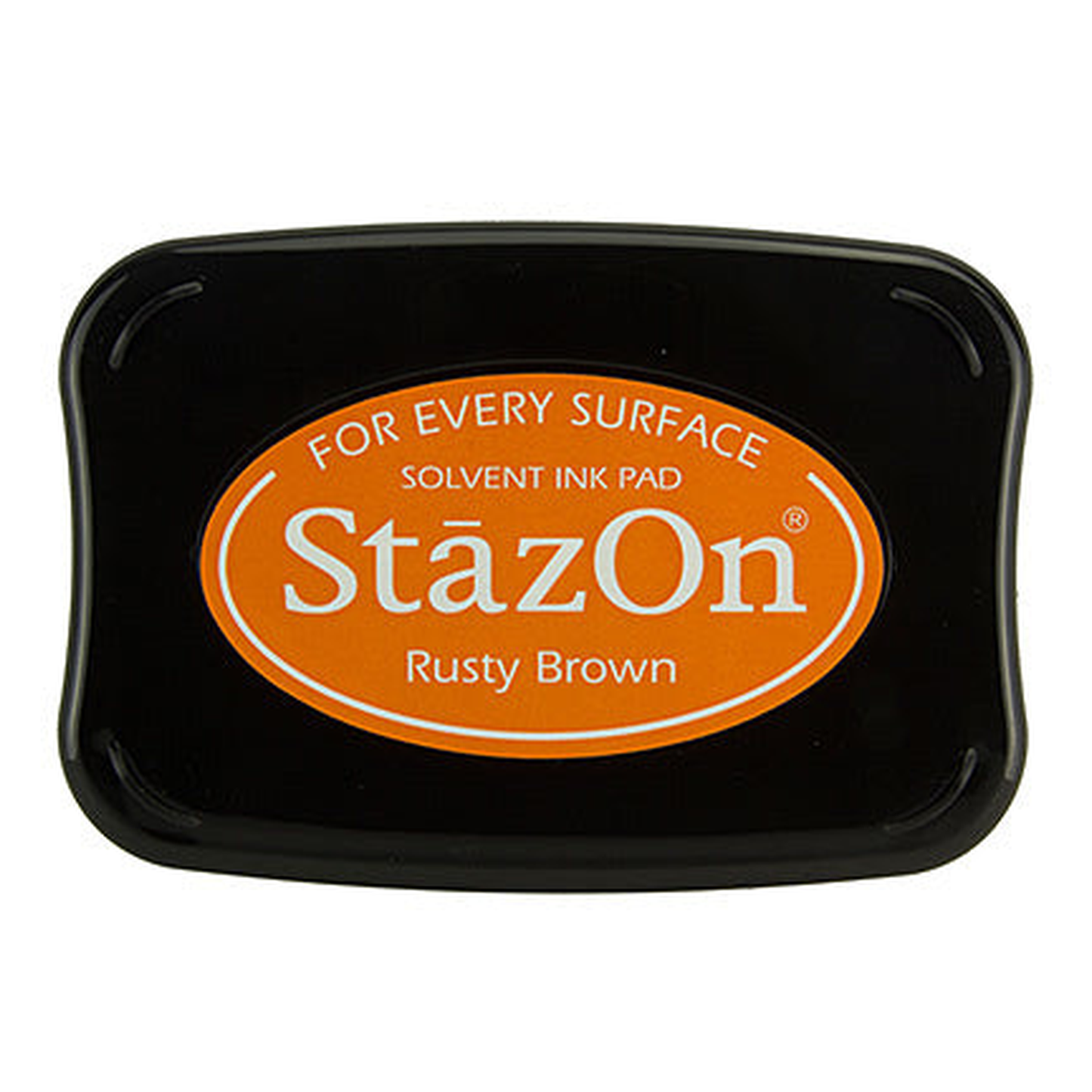StazOn Inkpads Rusty Brown
