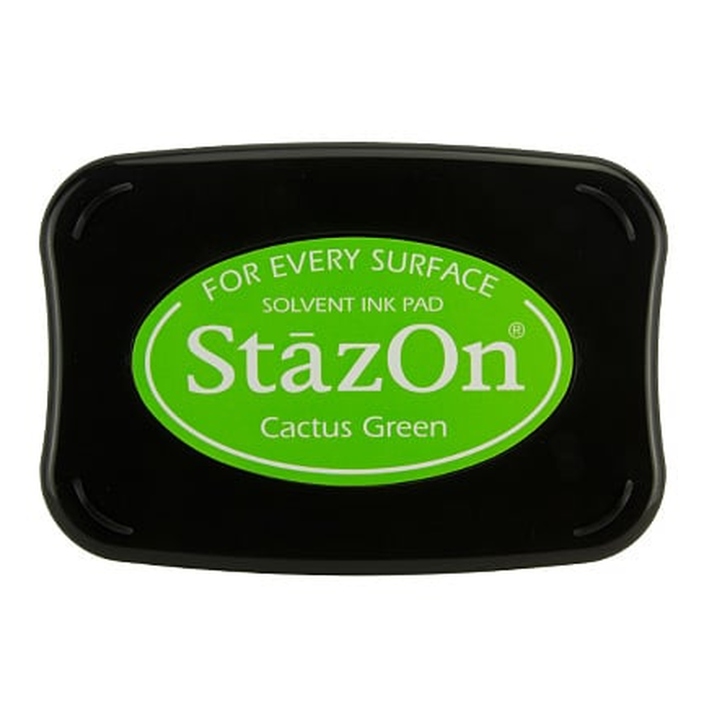 StazOn Inkpads Cactus Green