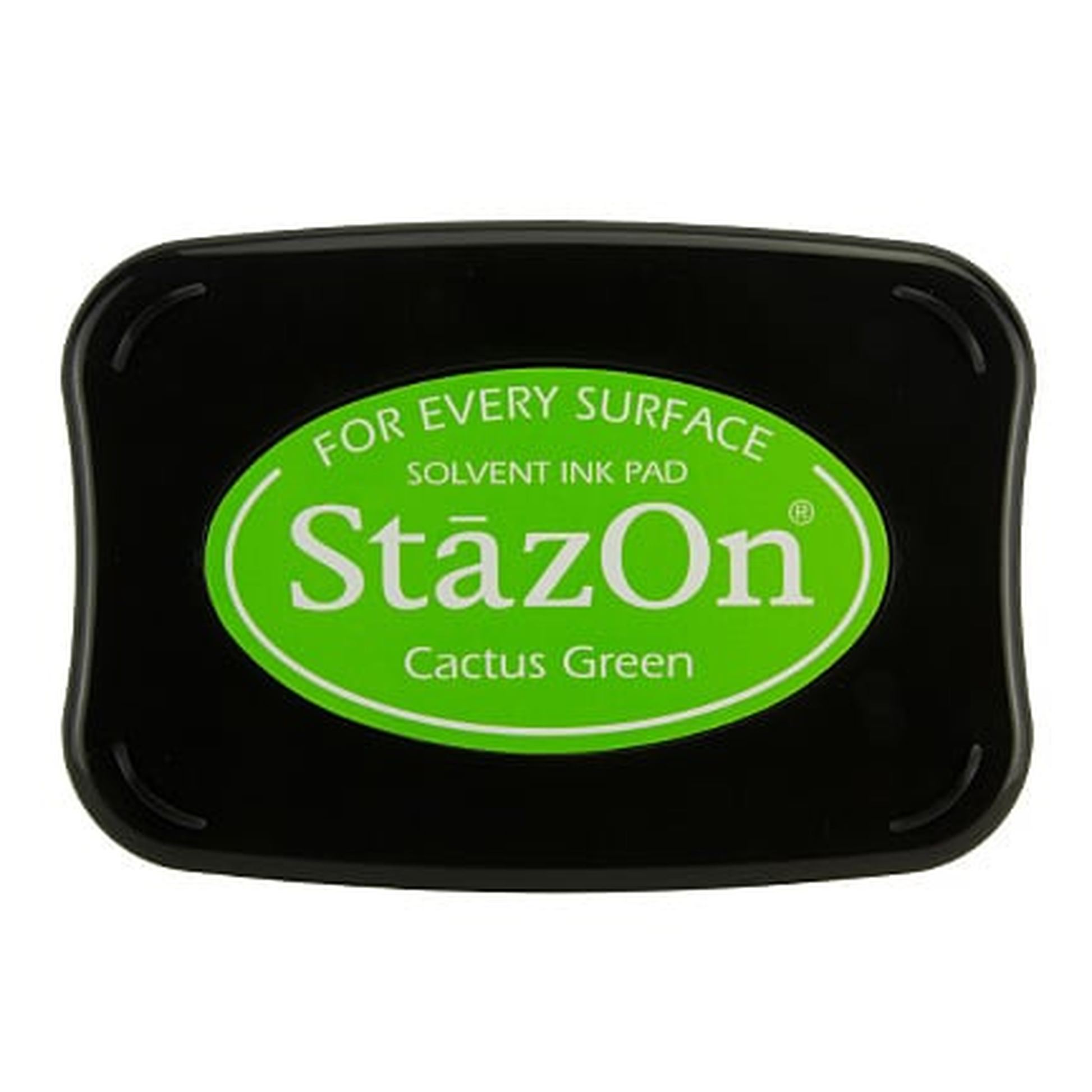 StazOn Inkpads Cactus Green