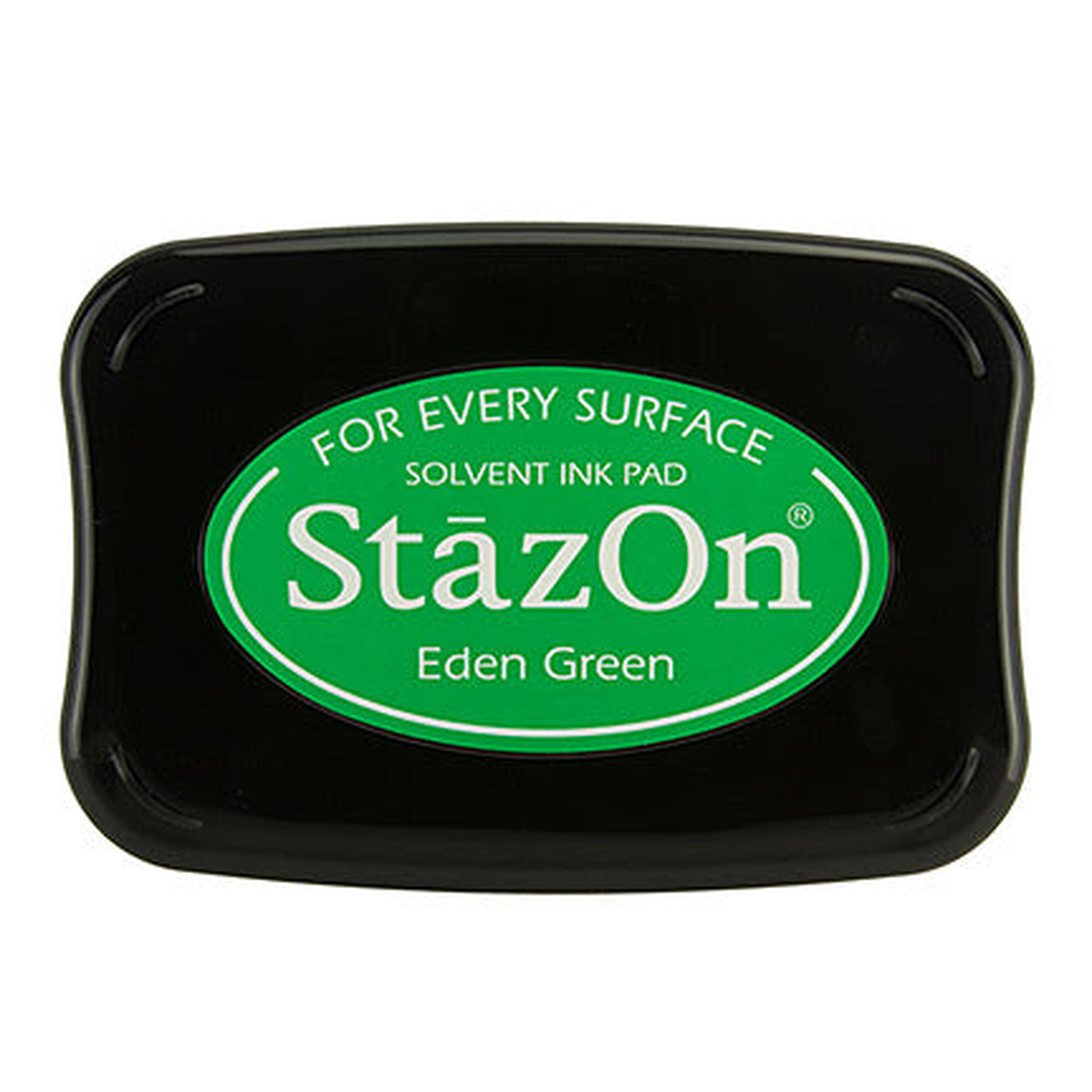 StazOn Inkpads Eden Green