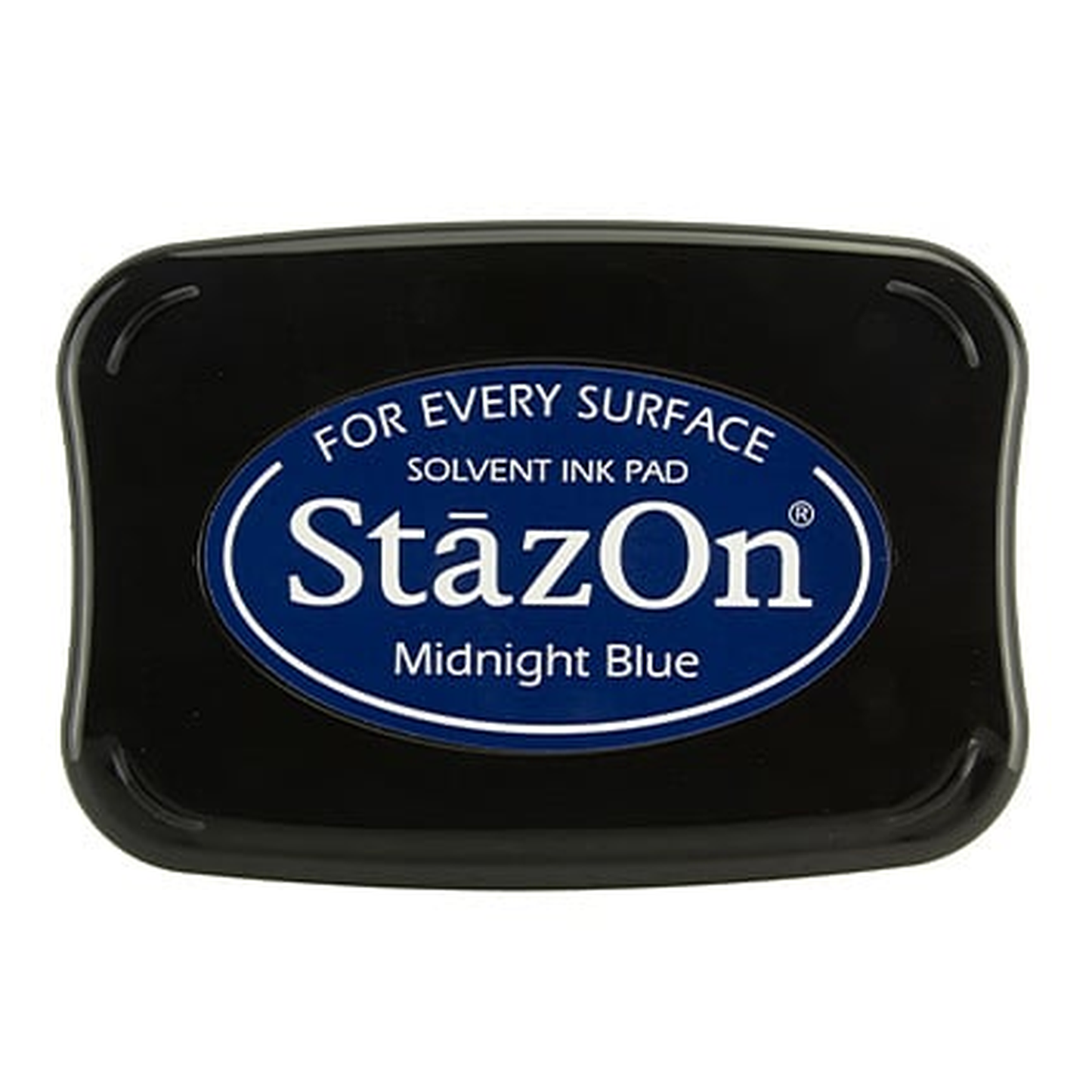 StazOn Inkpads Midnight Blue