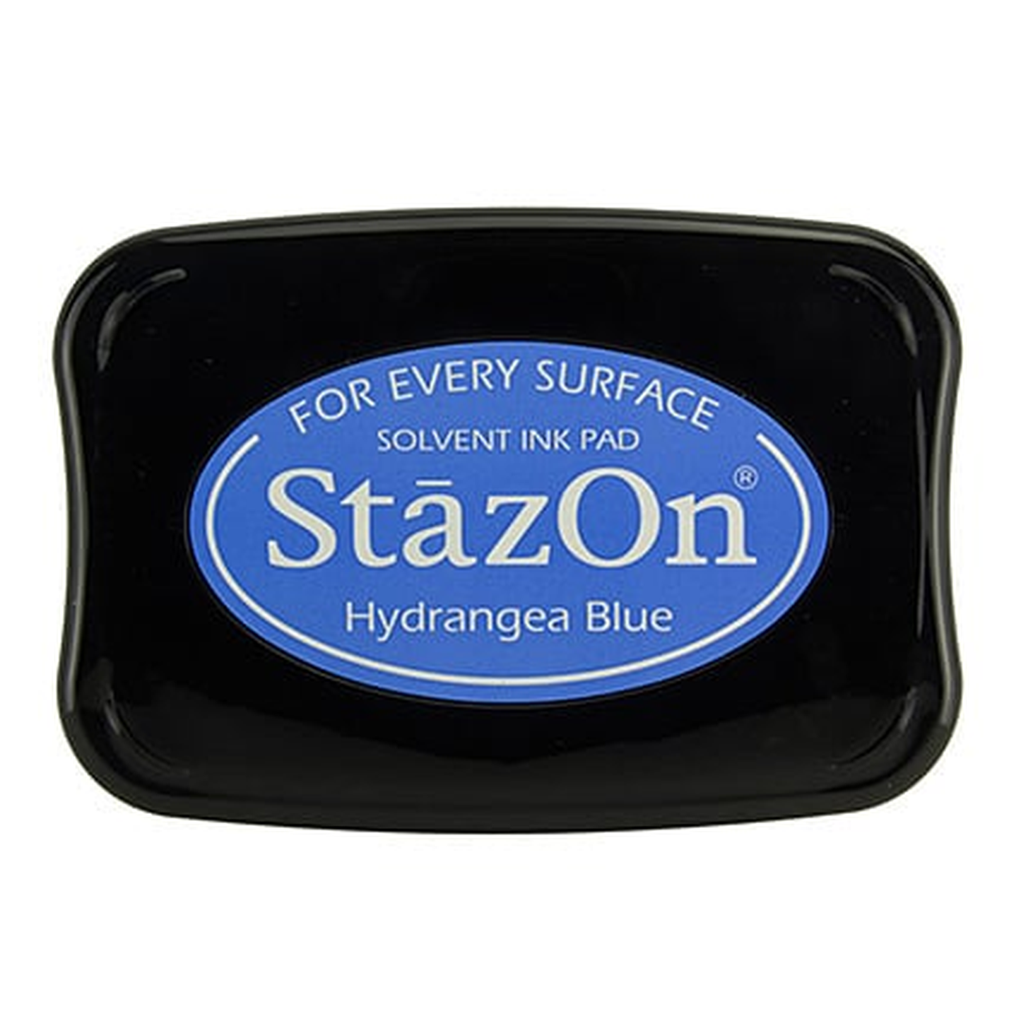 StazOn Inkpads Hydrangea Blue