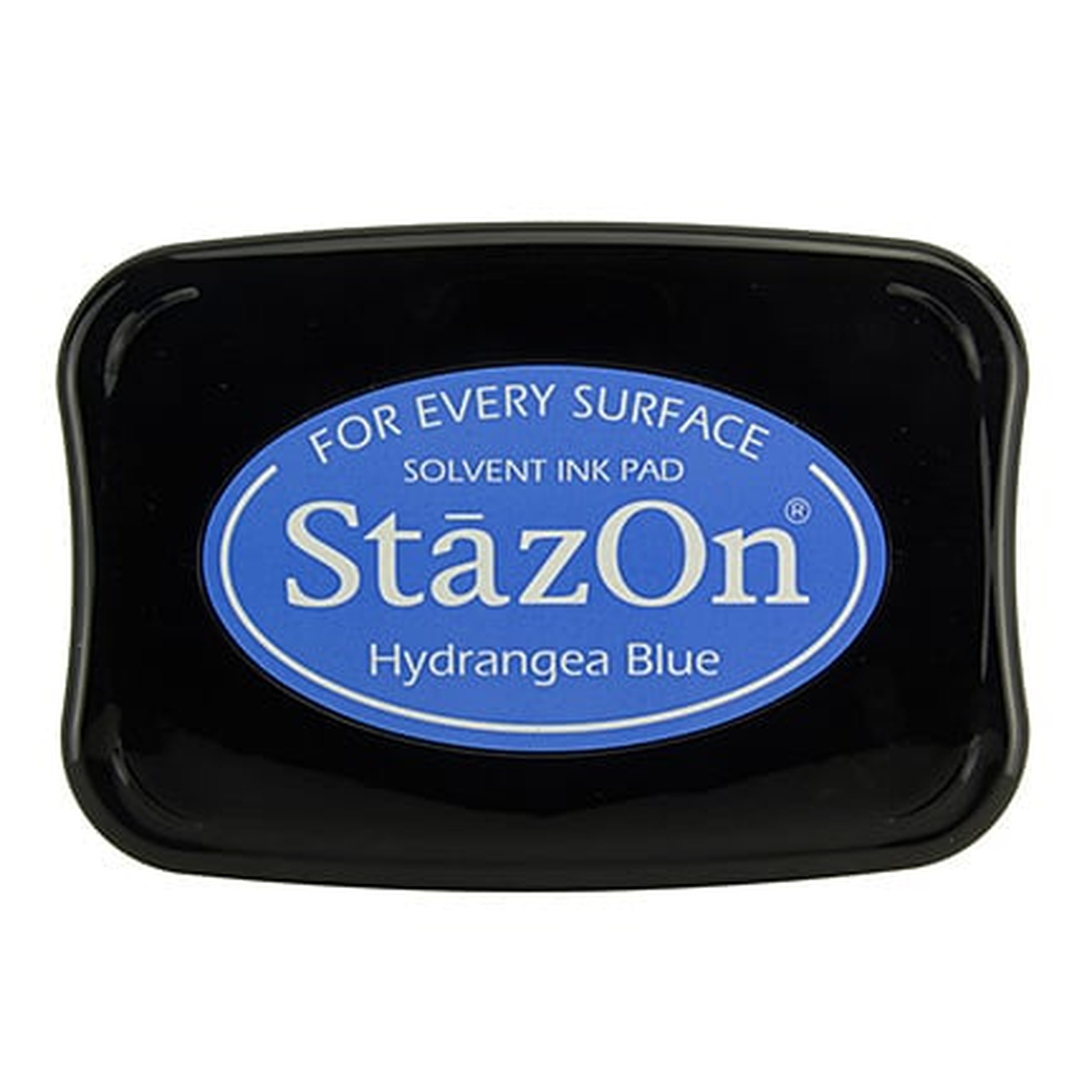 StazOn Inkpads Hydrangea Blue