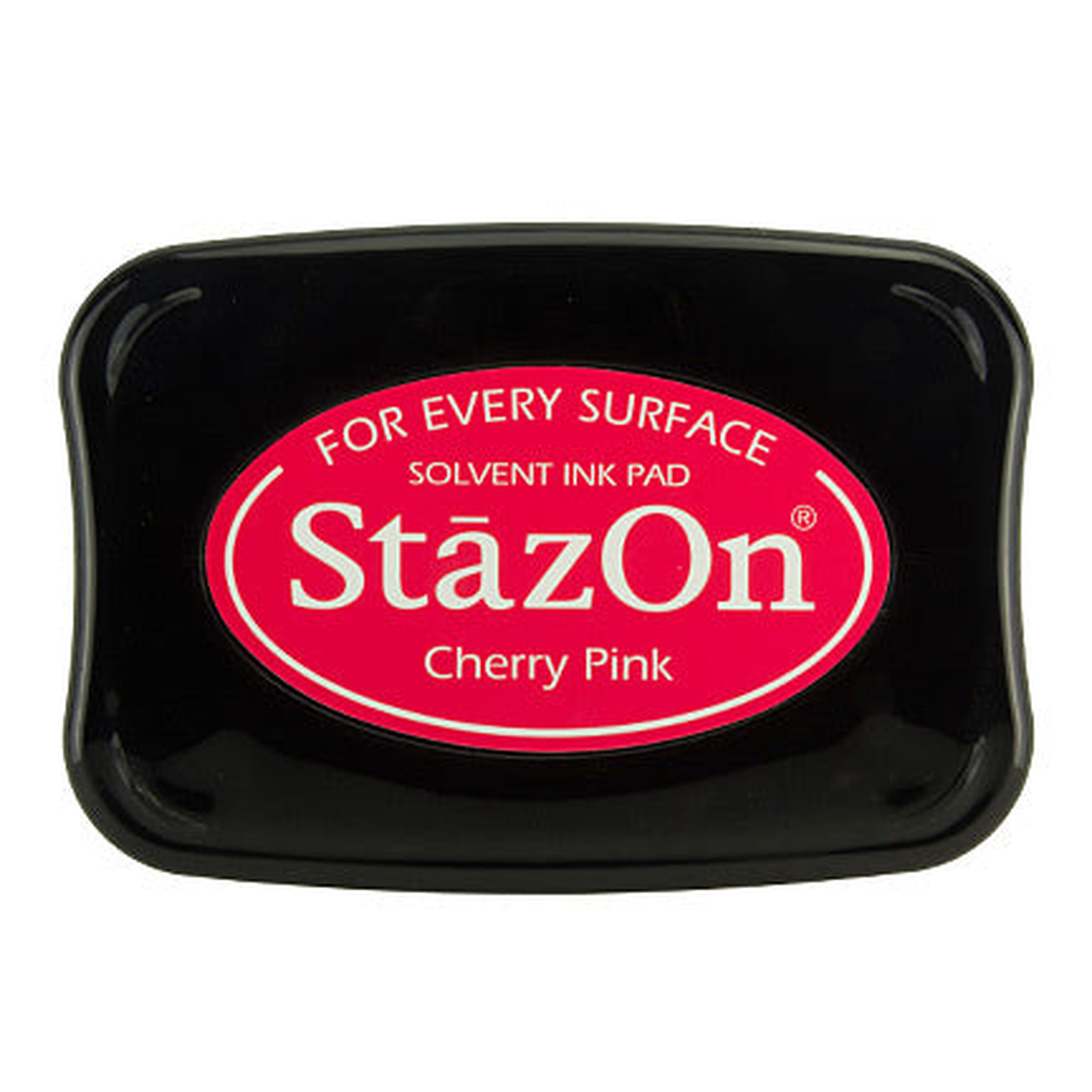 StazOn Inkpads Cherry Pink