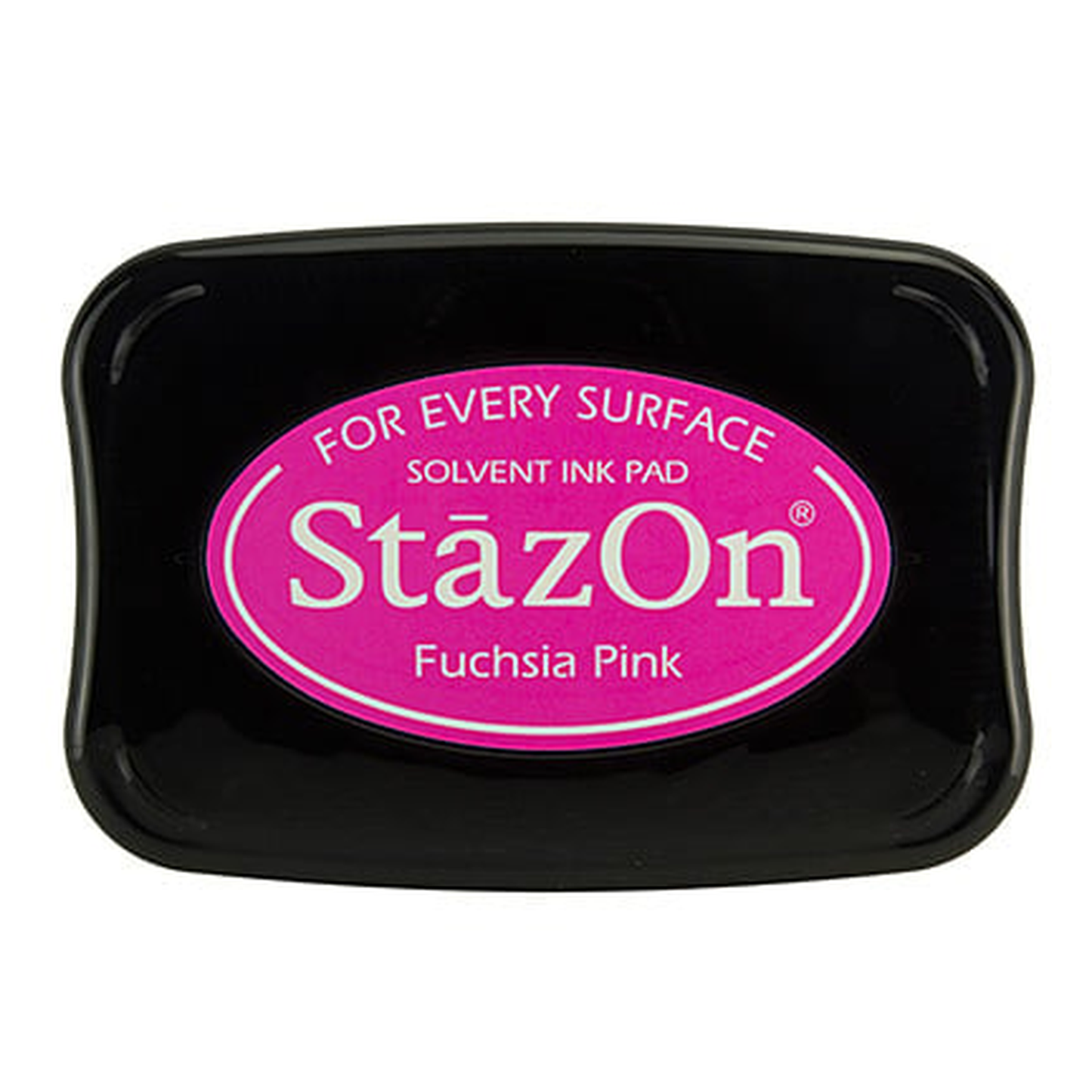StazOn Inkpads Fuchsia Pink