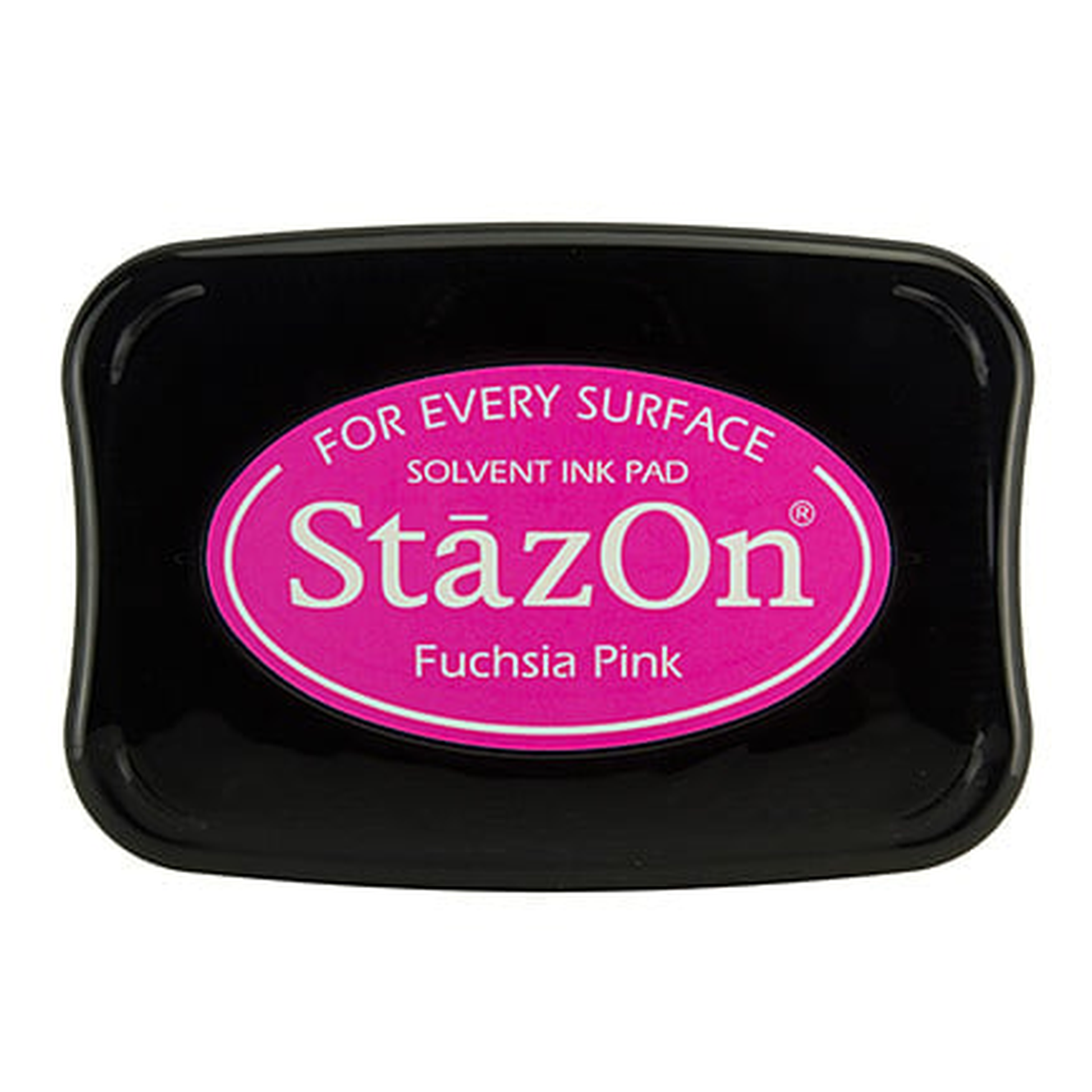StazOn Inkpads Fuchsia Pink