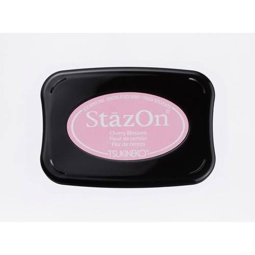 StazOn Inkpads Cherry Blossom